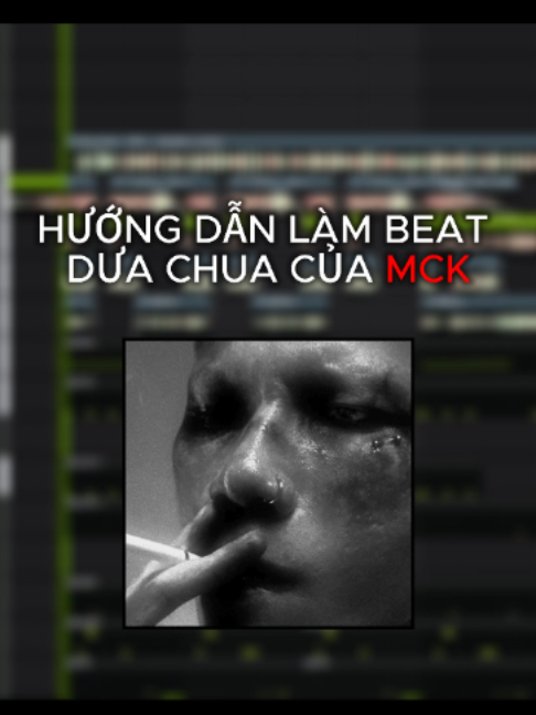 REMAKE BEAT DƯA CHUA @rpt.mck_official #MCK #HVL #fpy
