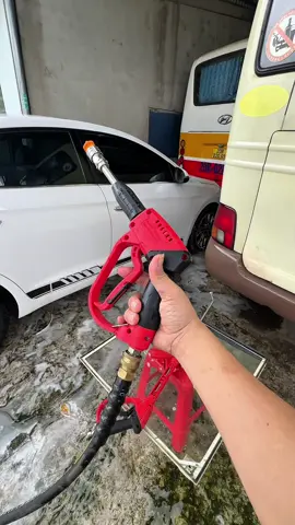 Súng rửa xe cao áp đuôi 3/8