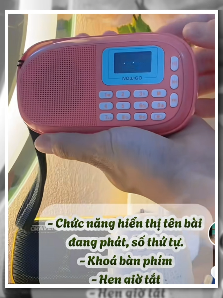 Loa Nowgo, tắm ngôn ngữ cho bé bản Pro đủ mọi chức năng #loatamngonngu #loachobehoctienganh #loanowgo 