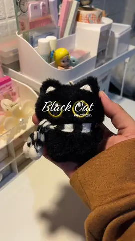 cutie plushie keychain #keychain #fyp 