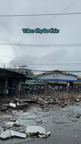 Chợ Ba Chúc và những hoài niệm còn đọng lại trên những hạt mưa #thodiabachuc #chobachuc #bachuc 