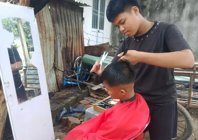 @A Rô Ni Mas ( L S M K B ) 🤟❤️ #2012 #barber #cattocnam #xhhhhh 