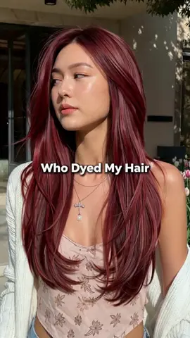 Burgundy Long Straight Wig for Women, 28 Inch Middle Part Synthetic Hair Wig, Heat Resistant, No Glue Needed, Perfect for Daily Party Cosplay #wig #30inchwig #lacefrontwigs #ywigsreview #wigvendor #summerwigs #13x6lacefrontalwig #wigaccessories #lacefrontwiginstall #3in1halfwig