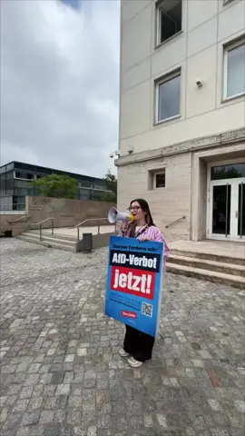 AfD verbot??