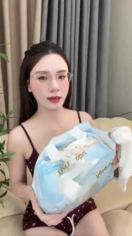 Tiện và rẻ lắm mấy bà #thoitrang  #phunu #congai #bangvesinh