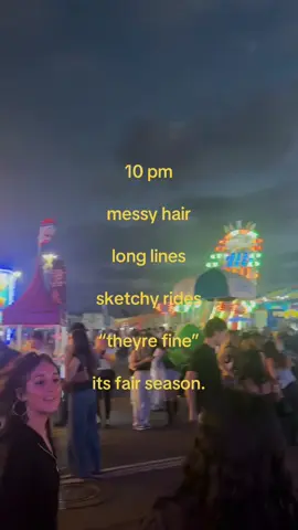 thats summer for u ☀️🎡🎢 #sd #fair #larp #foru #viral 