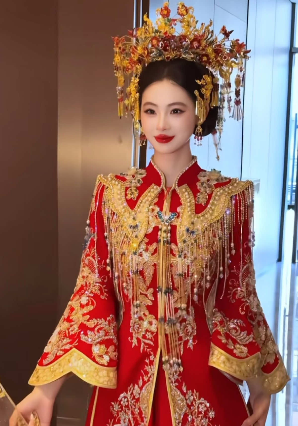 #váy_cưới_của_em #hôn_lễ_của_em #yêu_váy_cưới_78 #汉服 #hánphục 