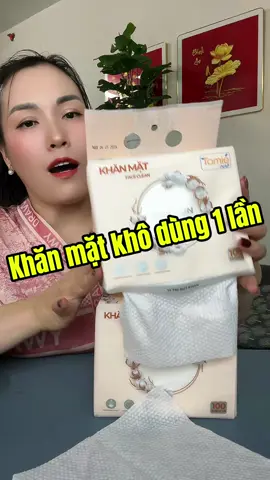 Khăn mặt khô, khăn cotton dùng 1 lần đa năng tiện lợi #huemenhacua #giadung #giadungtienich #khanmatkho #khanmatkhodung1lan 
