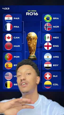 World Cup round of 16