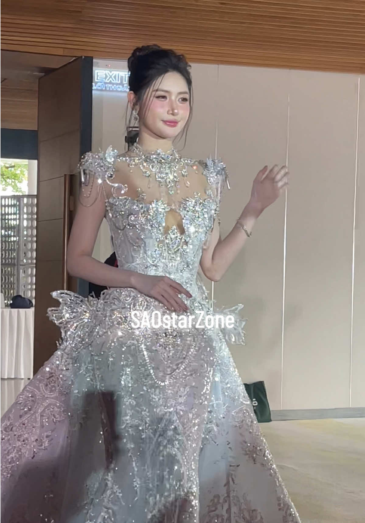 Chianh thức lộ diện đại diện Việt Nam thi Miss Earth 2026, Phạm Hoàng Thu Uyên. Thành tích nào cho cô gái này đây 🤔❤️ #missearth #missearthvietnam #hoahautraidat #xuhuong 