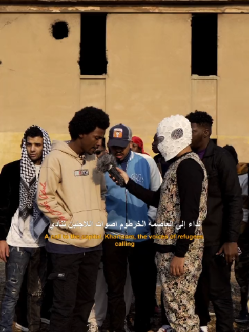 🔥 اسمعوا اغنية 