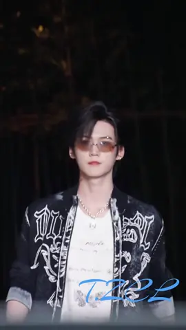 Các tạo hình tại show suy luận #thetruth4 #chaukhavu #zhoukeyu #周柯宇 #neverendingsummer 