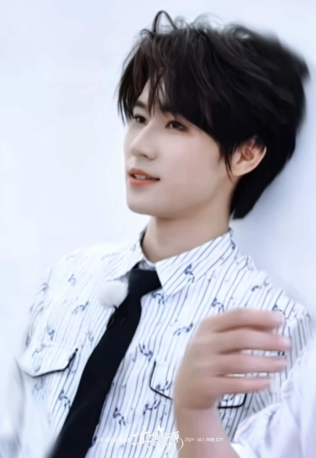 虽然但是 这里真的很带感啊有人懂吗#张真源  #时代少年团张真源  #时代少年团  #TNT  #zhangzhenyuan 