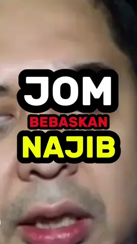 JUSTATTACK : AYUH BEBASKAN NAJIB! #najib #bebas 