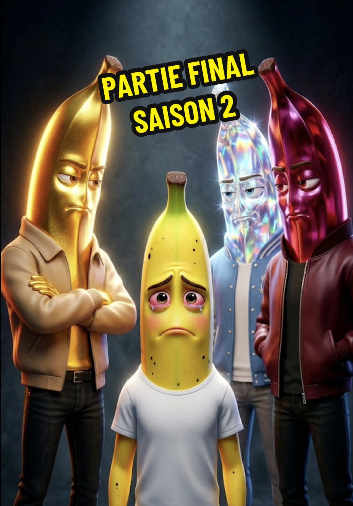 SAISON 2 ÉPISODE FINAL #skibiditentafruit #ia #brainrot #fruit #tiktokfrance🇨🇵 
