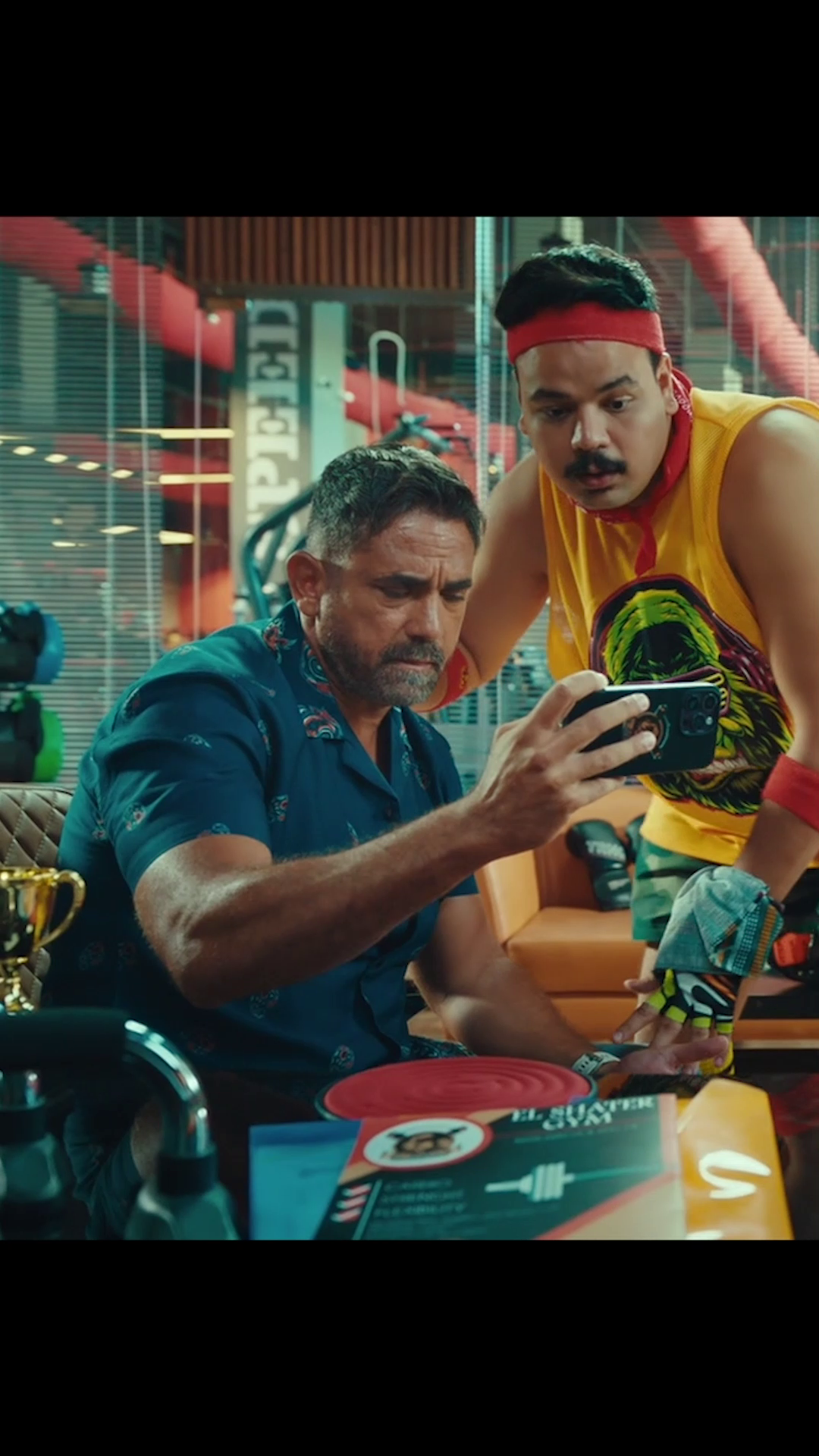 تابعونا على تيك توك وشوفوا فيلم #الشاطر يعرض الآن على #يانغو_بلاي #whattowatch