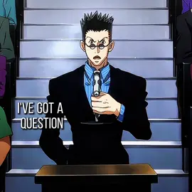 Ep 140 - Ging shouldn’t have ragebaited Leorio 😭 // editing every episode of Hunter x Hunter // #hunterxhunter #hxh #animeedit #anime #animetiktok 