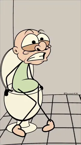 when you drop a massive poop💩😜 #animation #funnymeme #foryoupage❤️❤️ #fyp #tiktokuk 