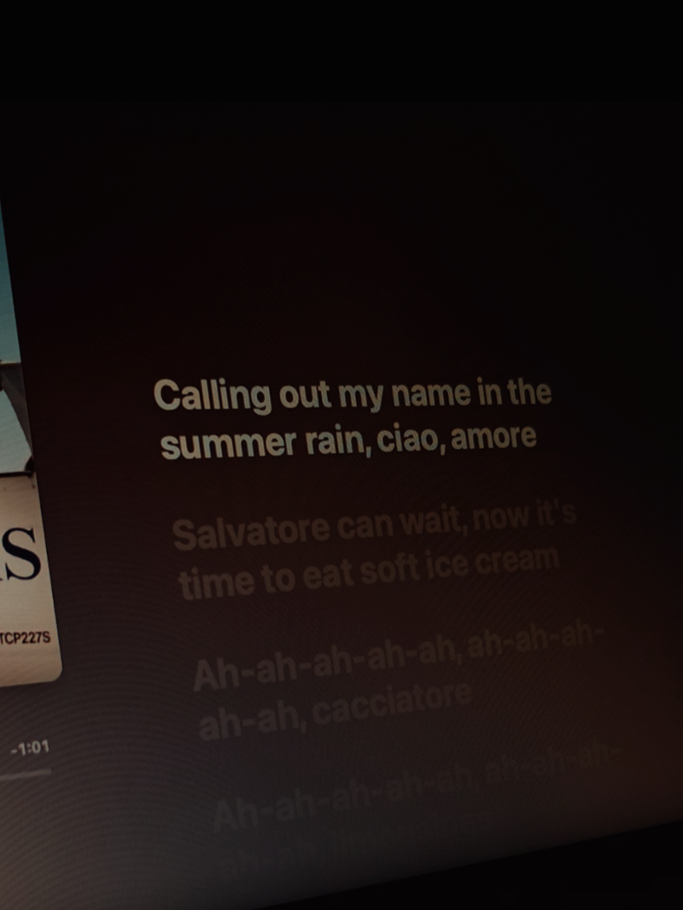 Salvatore - Lana Del Rey  #salvatore #lanadelrey #applemusic #lyrics #song 