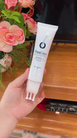 Lăn Mọc Tóc Mocha Hairborn, Tinh Chất Mọc Tóc Công Nghệ Ion Nano 2 chiều , Peel Ion Hairborn 60ml #tinhchatmoctoc #kichthichmoctoc #viral #redensyl 
