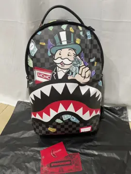 #sprayground #spraygroundbackpack #philippines #shark #backpack 