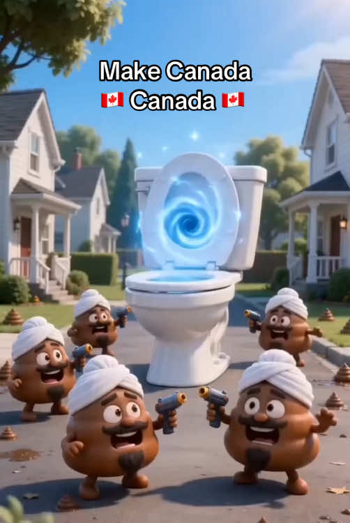 Make Canada Canada 🇨🇦! #canada #canada_life🇨🇦 #canadian #canadaimmigration #canadatiktok 