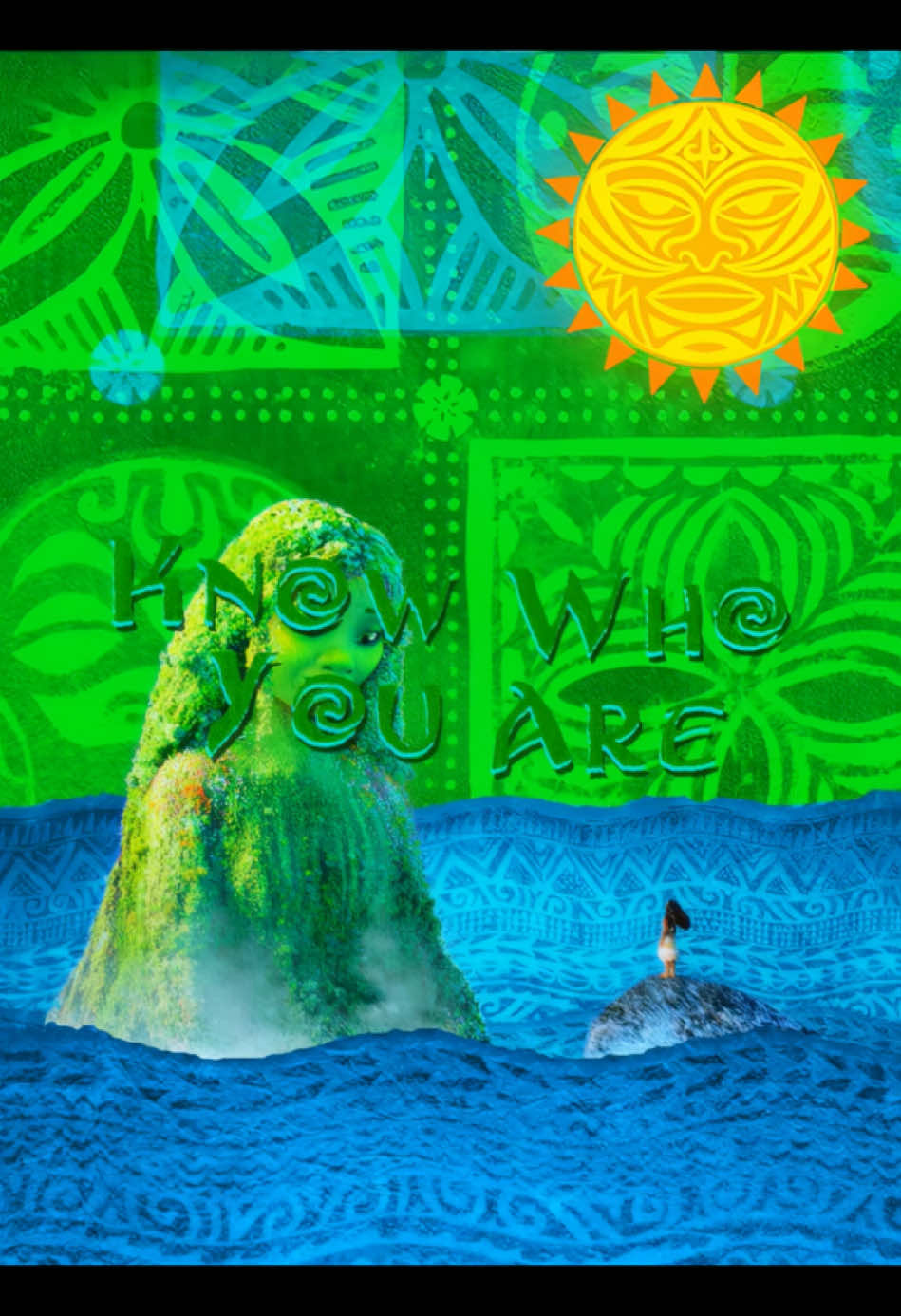 | The end | Editing my fav songs from Moana | #moana #linmanuelmiranda #musical #disneyanimation #fyp 