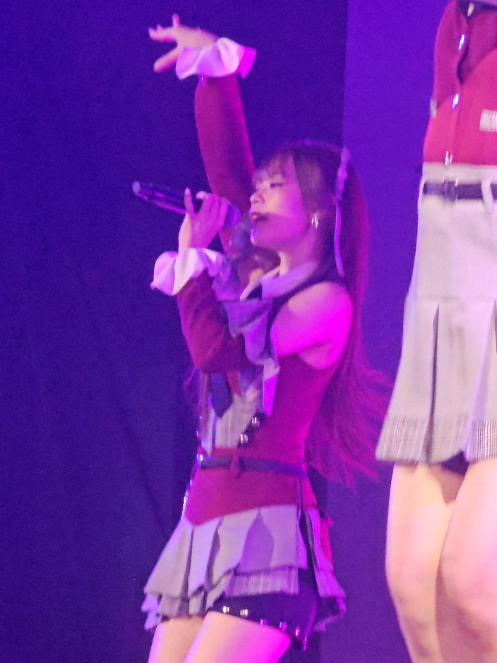 น้องขวัญแอนตี้ #cgm48 #CGM48_LetMeKnow_1stPerf #kwancgm48 