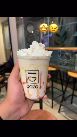 ##CapCut  الكافيه # الزمالك # Dozo Cafe #