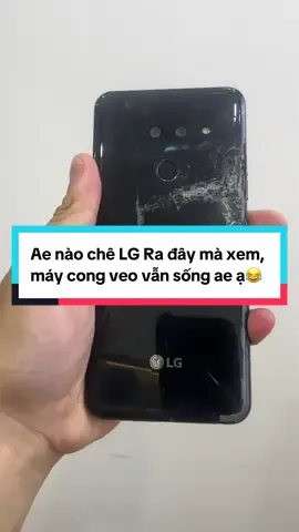 Ae nào chê LG ra đây mà xem😂😂, tôi đố ae nào biết đây là LG mà lại bền như vậy luôn ae ạ!!#kithuathungmobile #xuhuong #trending #fyp #hungmobile 