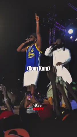 “Saturday for parties🏖️” Dancehall legendary collab💯@Timaya @Patoranking @King Perryy  KOM KOM (LYRICS VIDEO) - TIMAYA X PATORANKING X KING PERRYY . . . FOLLOW TOO EASTY FOR MORE MUSIC UPDATES 🎧📰 ©️PATORANKING X TIMAYA #tooeasty #lyrics #patoranking #timaya #music 