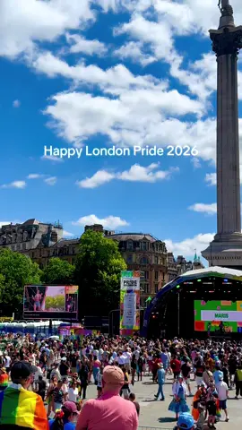 🏳️‍🌈 London came alive with colour, music and love as thousands filled the streets to celebrate Pride in the heart of the capital. From vibrant parades and incredible performances to powerful moments of unity, London Pride 2026 once again showed why it is one of the world’s greatest celebrations of diversity, equality and inclusion. There’s nothing quite like the atmosphere of London during Pride. Every smile, every flag and every moment tells a story of acceptance and belonging. Happy Pride, London! ❤️🧡💛💚💙💜 📍 London, United Kingdom 🇬🇧 * London Pride * Pride in London * Visit London * London Travel * London 2026 * London City * Explore London * London Events * LGBTQ+ Pride * Discover London #london #londonpride #gay #lgbtqa #londonlife 