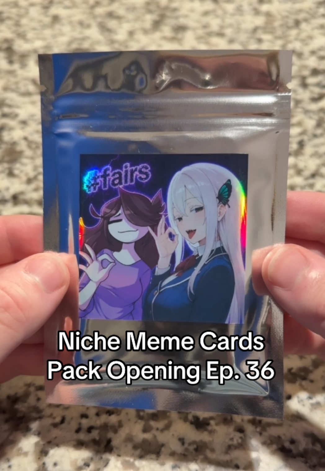 What cards do you want to see next? ❤️‍🩹🎴 #fyp #cards #memes #niche credit for inventor of fairs: @ybg.wallace 