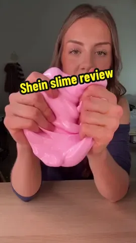 SHEIN slime review! 