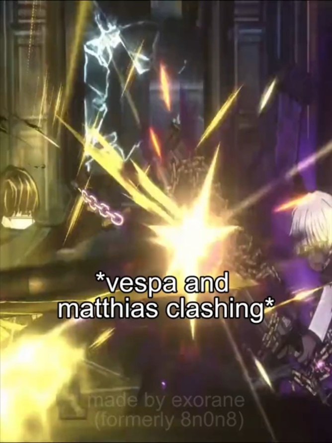 lets be real if moses kira and ezra werent there he wouldve beat our ass #fyp #limbuscompany #lcb #matthias #vespa