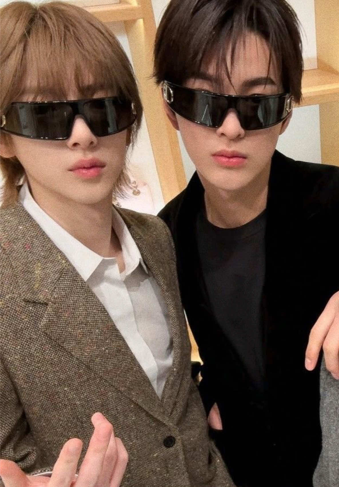 #juhoon + #keonho || post for my bestie  @barbarre_  #cortisedit #duo #kpopfyp 