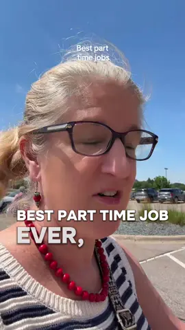 Best part time job ever. It’s passive income. #parttimejob #passiveincome 