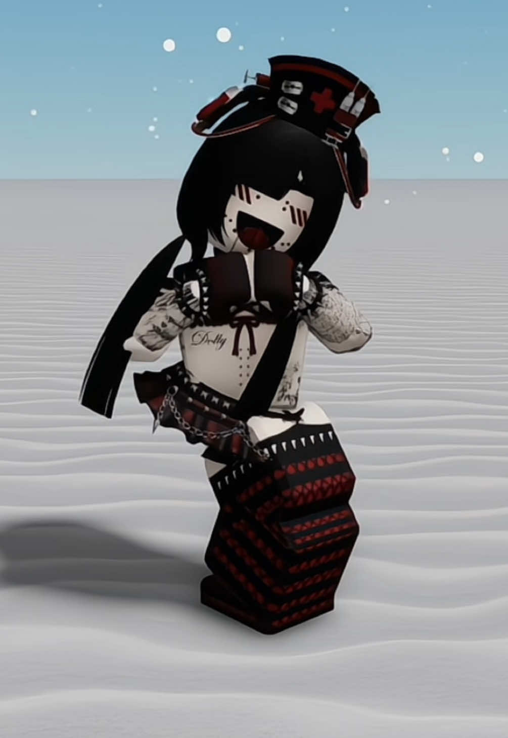 Elivy Outfits 4 You!! <33 ;;; ⋆𐙚₊˚⊹♡ Game: Moshigari Elivy Alt Sshf Outfits 🎀🖤 ⋆𐙚₊˚⊹♡ Like and favorite for more!! #Elivy #Vkei #cutecore🎀🦴🍮🐾 #catalogavatarcreator #robloxtrend 