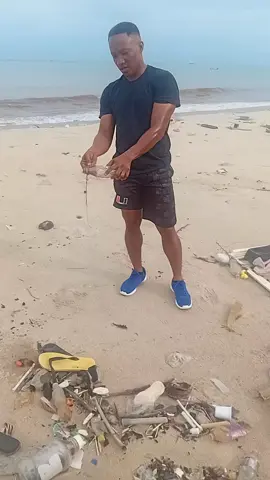 See what happens today as we went to the beach to do some exercise as Pastor's we saw this juju tied. I know is someone's destiny that was tied. as men of God we untied it to set the person free.  As you watch this video I pray for you whoever has tied your destiny I declare be free in Jesus mighty name 