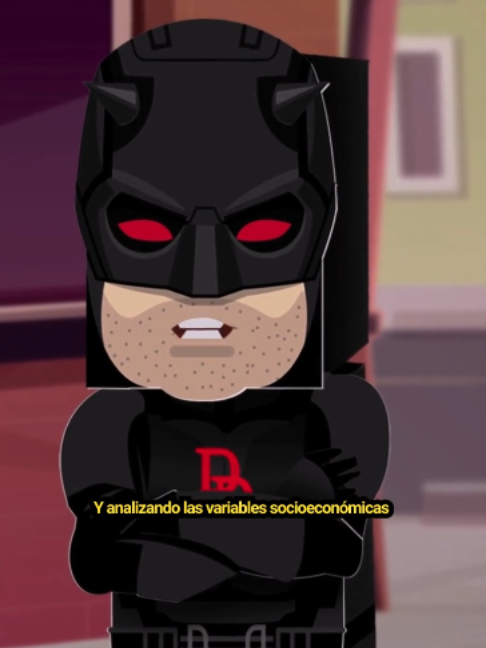 La asesoría de Matt... #Daredevil #punisher #meme #HUMOR #marvel #parodia #XD #brandnewday #fyppppppppppppppppppppppp #fypage✨ #marvelstudios