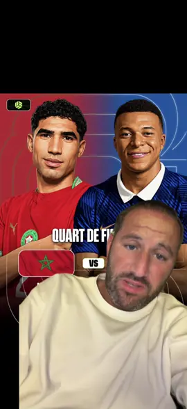 C’est quoi votre prono ? #footballtiktok #pourtoi #worldcup #france #maroc 