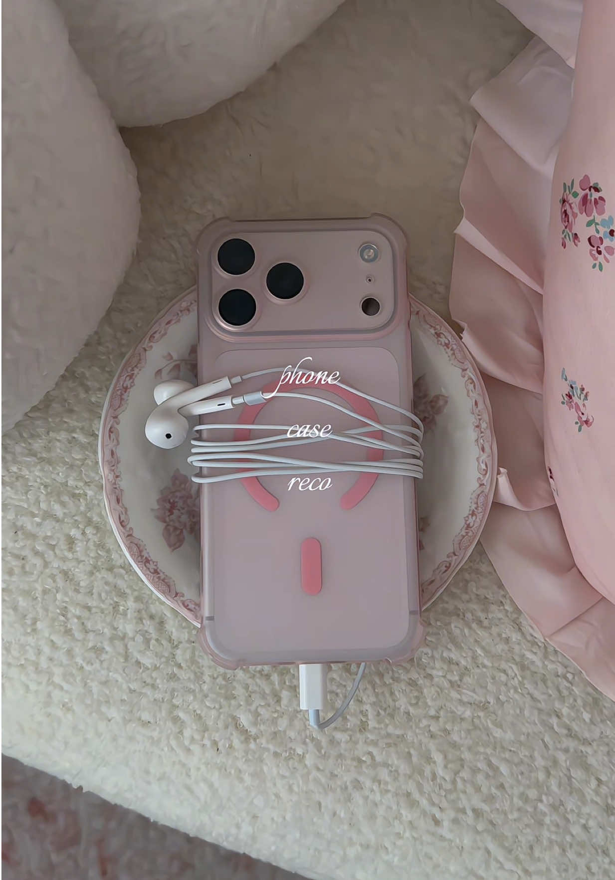 so pretty💓 #fyp #phonecase #iphonecase #phoneaccessories #pinkaesthetic 