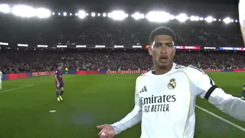 โพสต์ที่ 4 | ค้ำคืนที่ เอลกาสิโก้ ดาบี้ #ElClasico #barcelona #realmadrid #footballtiktok #fyp 