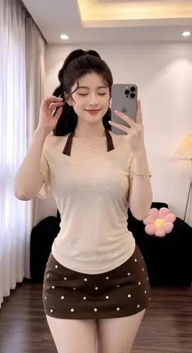 Chỉ cần mặc đẹp, còn lại để outfit lo.#fypage #thoitrangnu #style 