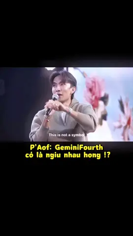 Tự mình nói thì hong khởn mà ngta khởn đinn, sao tới lượt ngkhac nói mình là lạ z Gem 😳👉🏻👈🏻 #gemini_nt #fourthnattawat #geminifourth #tickettoheavenfinalep #mechaiilem 