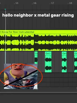 I was going to do something with bad apple but but got distracted and did this instead. Also why not um shout out monsoon and Jetstream Sam from mgrr. songs are Get out (Da Games) and the only thing you know for real (Jamie Christopherson) #helloneighbor #metalgearrisingrevengeance #fusion #metalgear #umamusumeprettyderby 