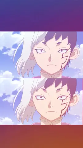 ảnh nũng nịu quá đi >< || ib: ? #genasagiri #drstone #fyp 