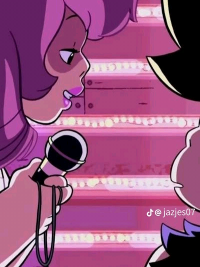 .  .  .  .  .  .  .  .  .  . .  .  .  .  .  .  .  .  .  .  video no mío jsjsjs, solo quiero llenar el banner #fyp #stevenuniverse #garnet #perla #amatista 