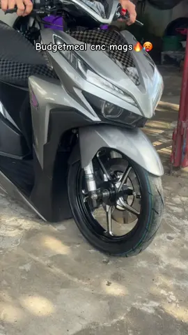 Cnc mags 14’s #mags #cncmags #click125i #vario125 #variomodifikasi 
