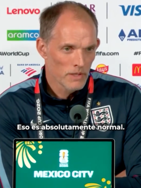 Thomas Tuchel calificó como un partido 